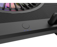 GENESIS OXID 850 RGB 15.6"-17.3" Z 5 WENTYLATORAMI, PODŚWIETLENIE - 1077229 - zdjęcie 8